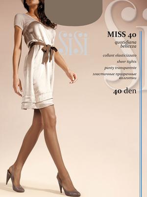 Нажмите для увеличения Miss 40 — Колготки жен. класс., SISI